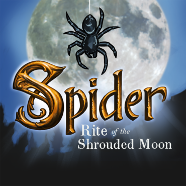 Spider: Rite of the Shrouded Moon cover image