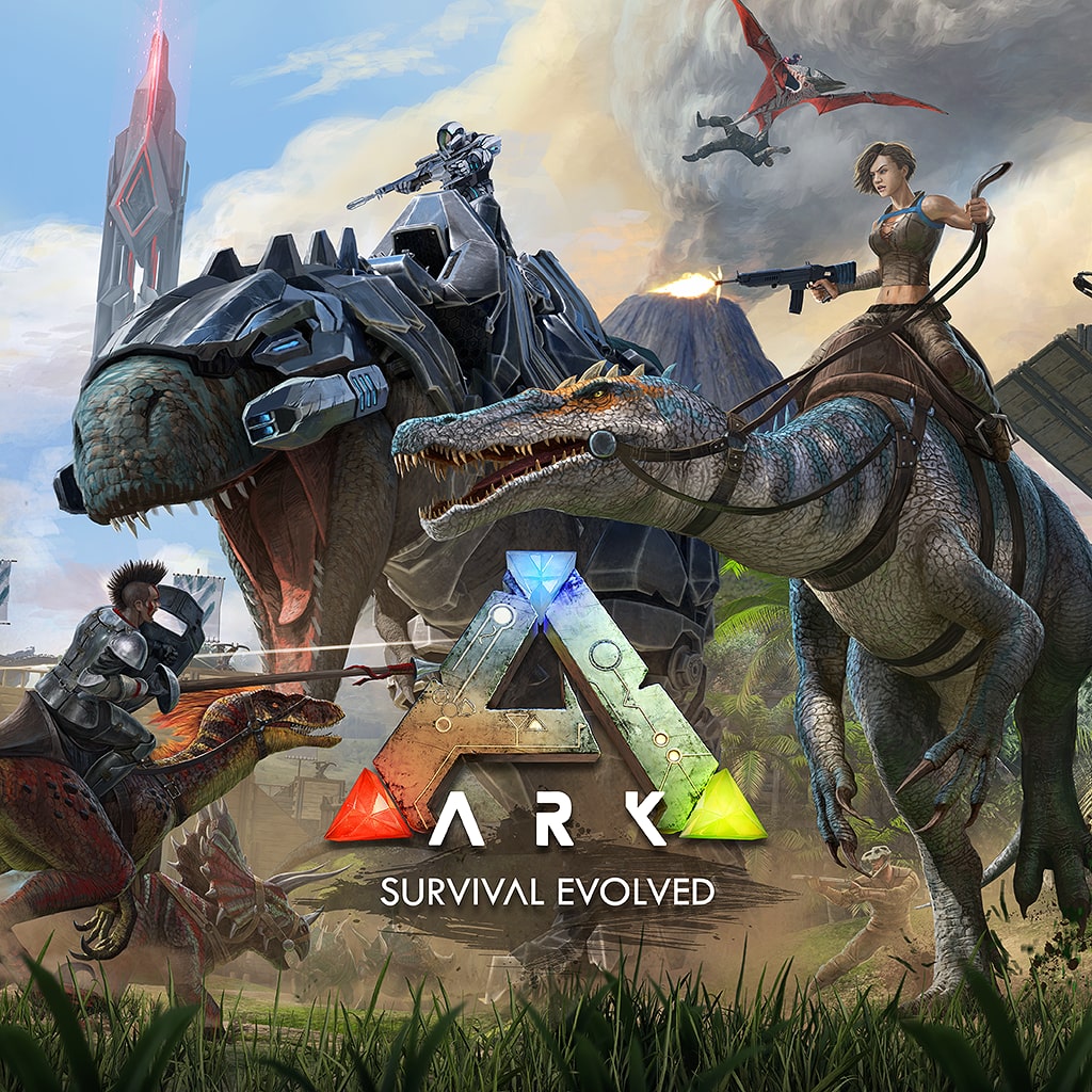 Ark: Survival Evolved – Wikipédia, a enciclopédia livre