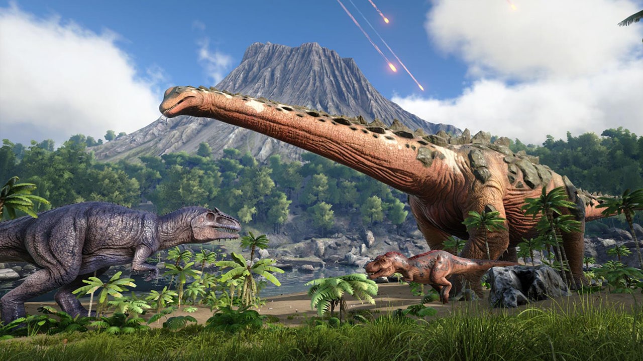 ark survival evolved ps4 price playstation store