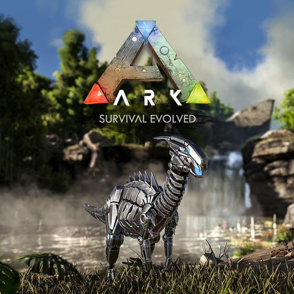 ARK: Survival Evolved (PS4)