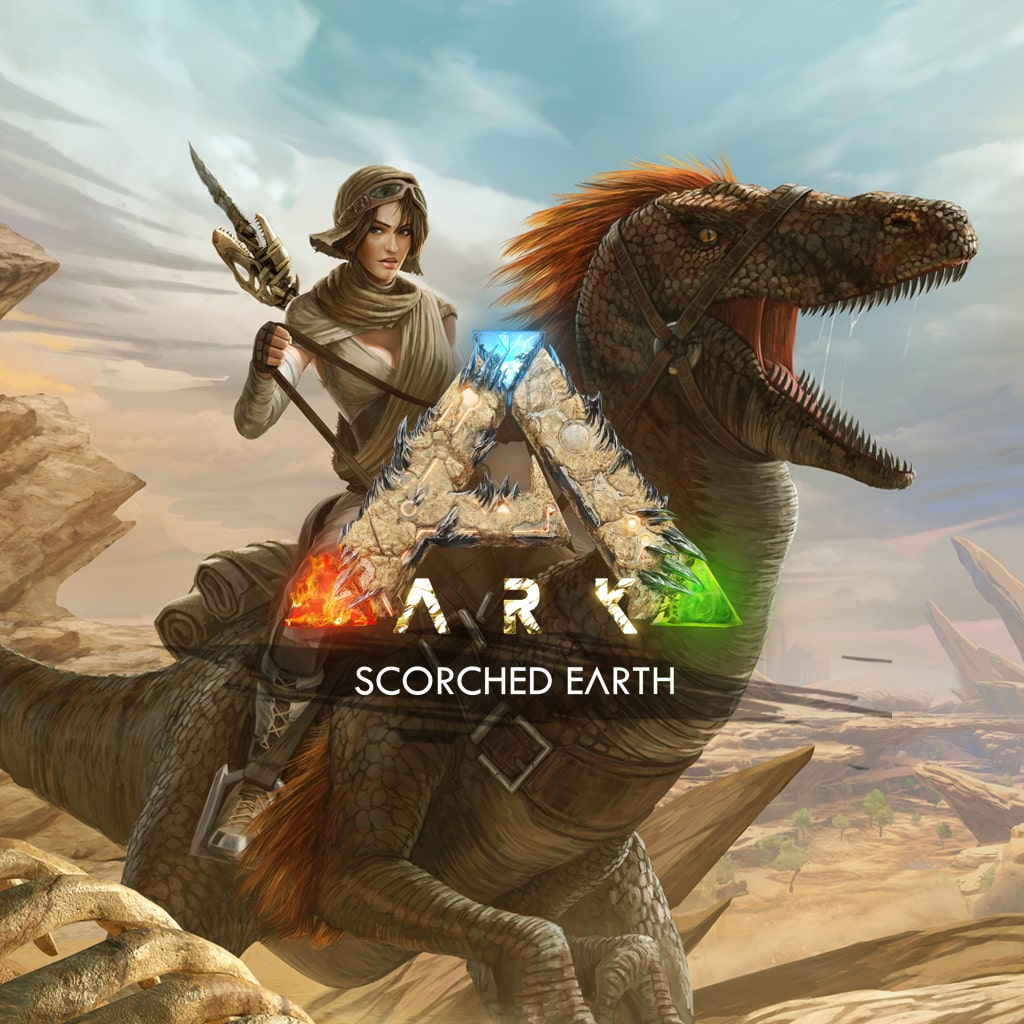 ARK: Scorched Earth