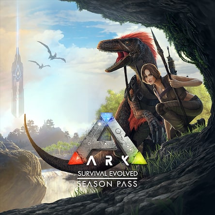 ARK: Survival Evolved Season Pass Xbox One [Digital Code] 