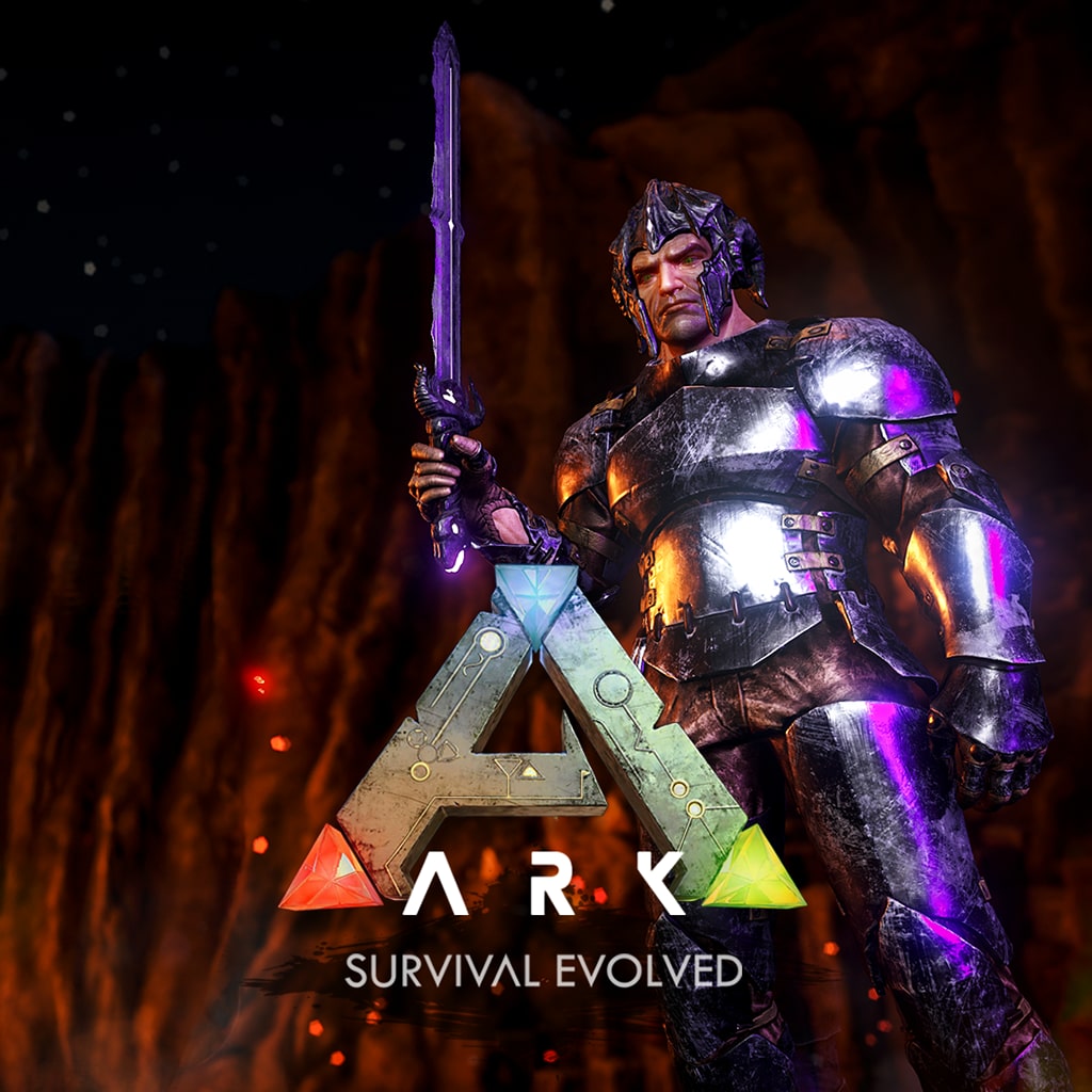 Ark survival evolved шкаф