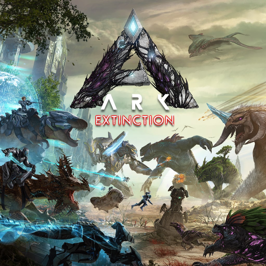 ark extinction ps4 price