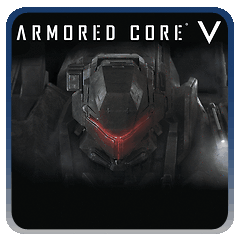 Armored Core V  (PS3) Gameplay 