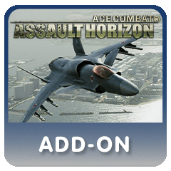 ACE COMBAT: ASSAULT HORIZON - PS3