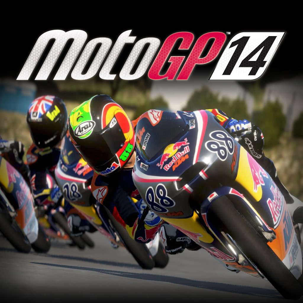 MotoGP™14 Red Bull Rookies Cup 