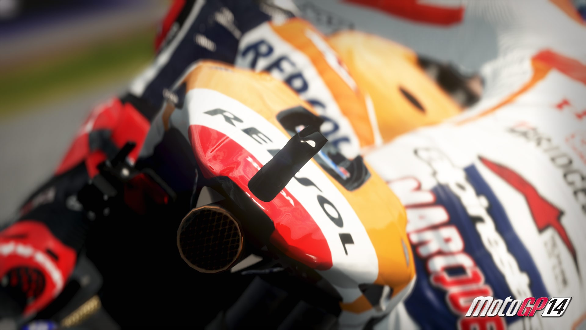 Jogo Moto GP 14 PS4 - nivalmix