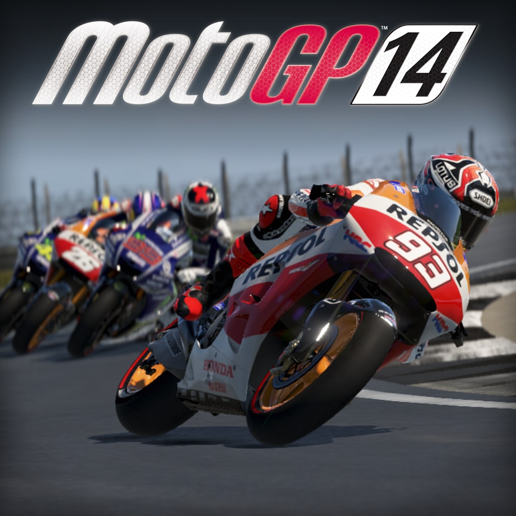 MotoGP™14 Donington Park British Grand Prix