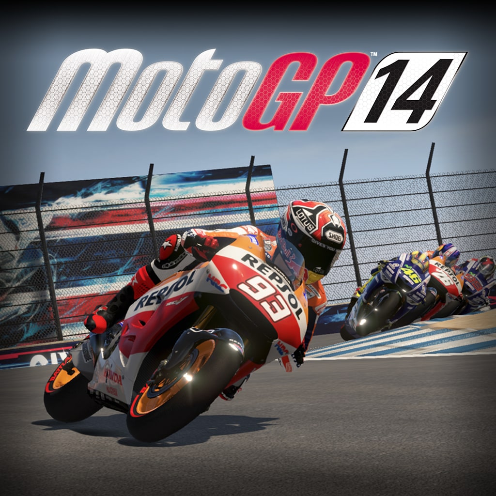 MotoGP™14 Laguna Seca Redbull US Grand Prix