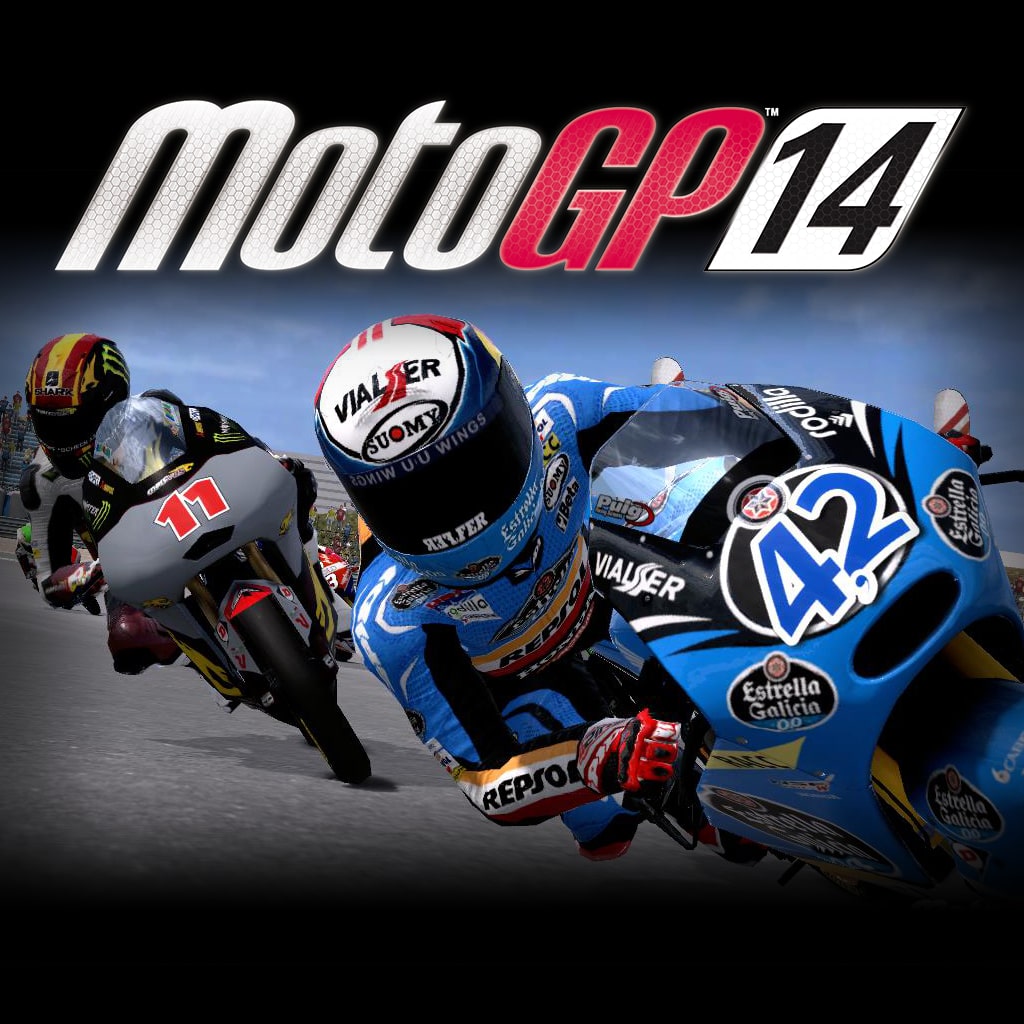 MotoGP™14 Moto2™ and Moto3™