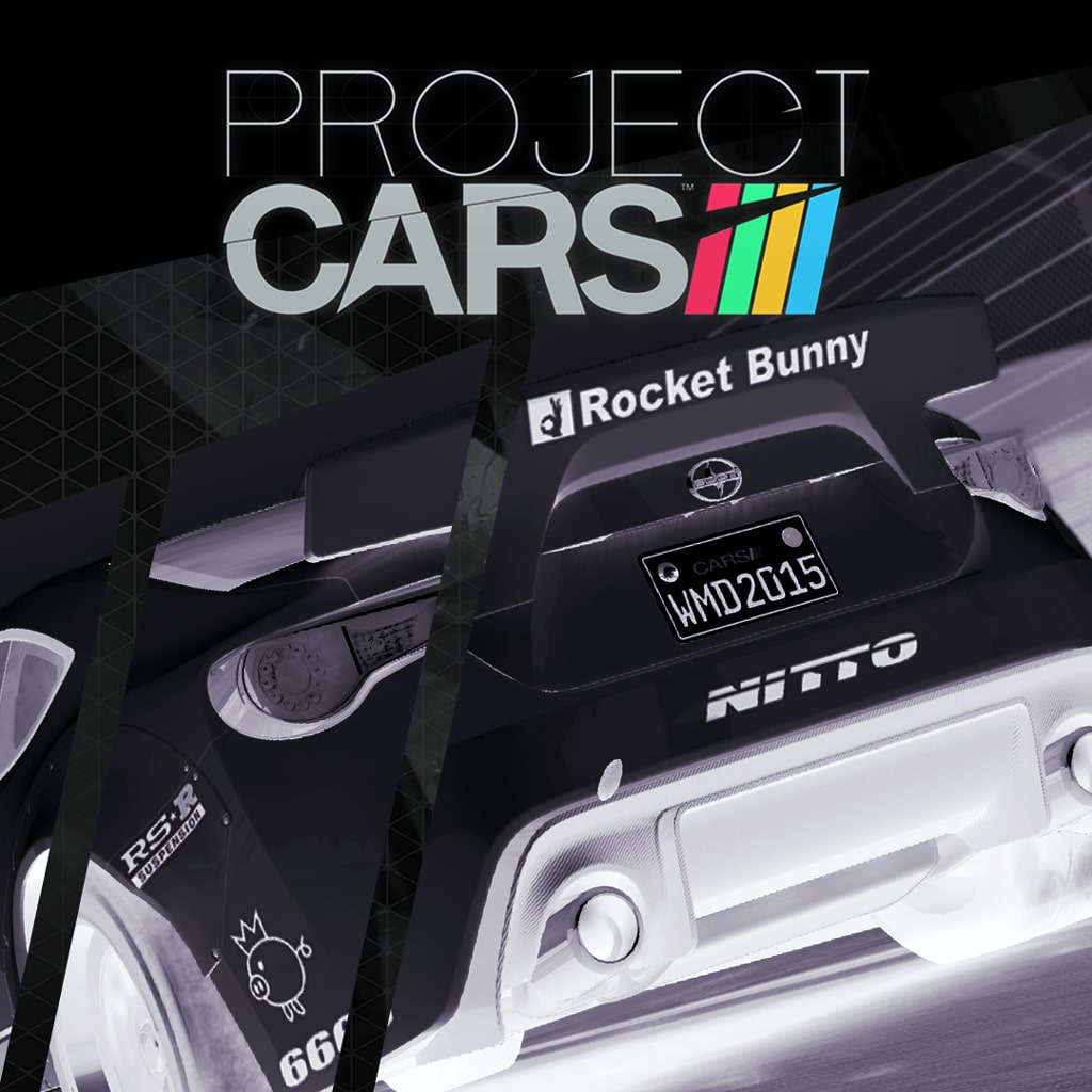 Project CARS - Pack de Carros Japoneses