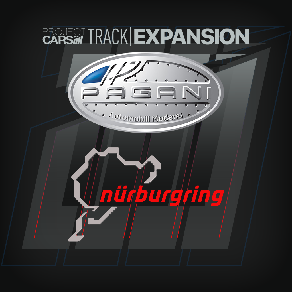 Exp. circ. com. Pagani Nürburgring