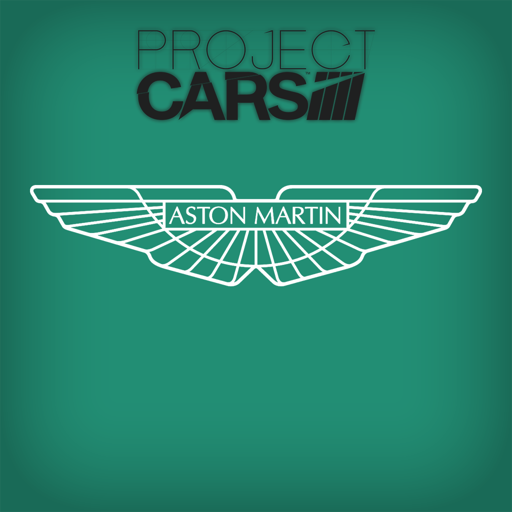 Project CARS - Expansão de Pista Aston Martin