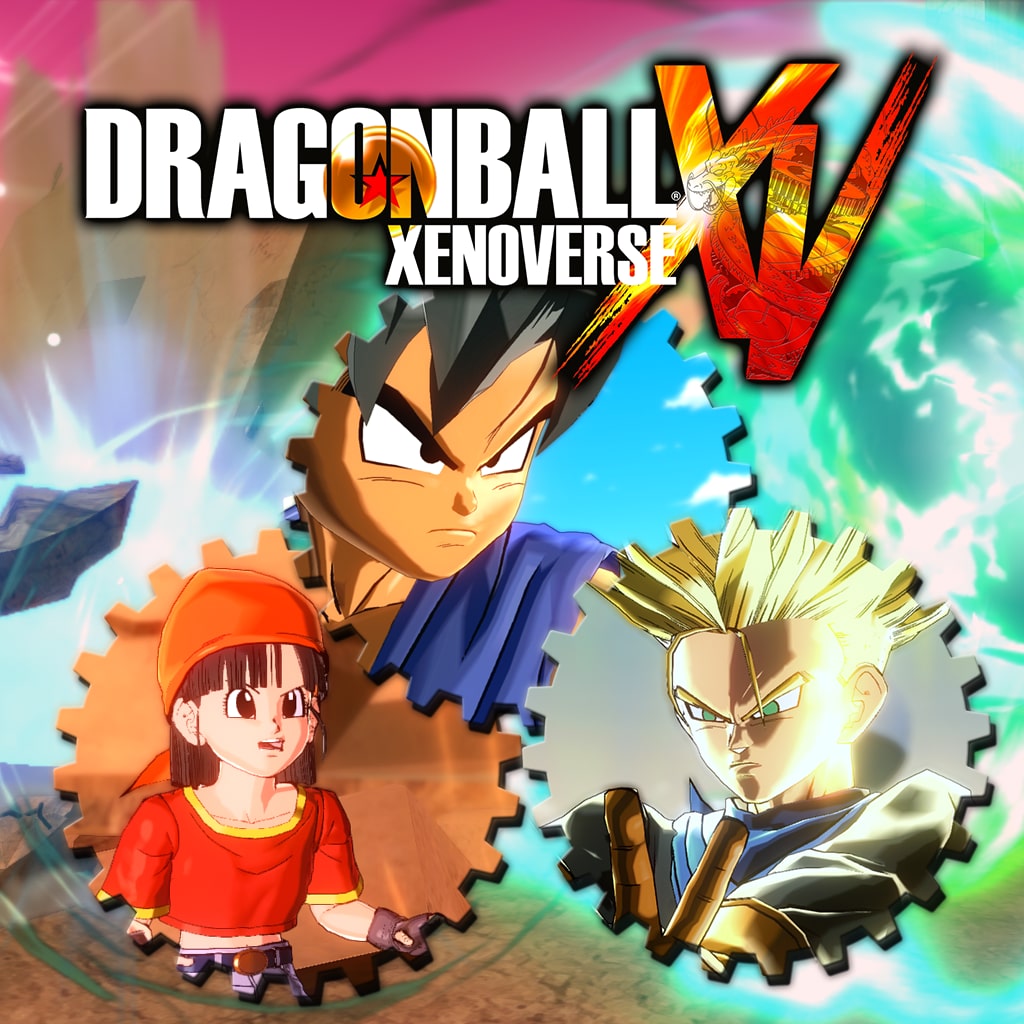 Dragon Ball Xenoverse Season Pass