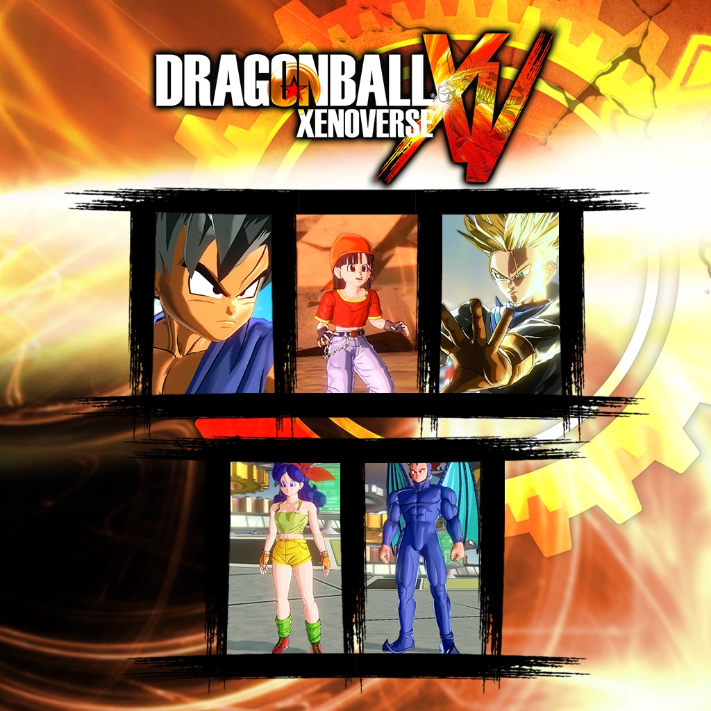 Dragon Ball Xenoverse recebe primeiro DLC com lutadores da saga GT