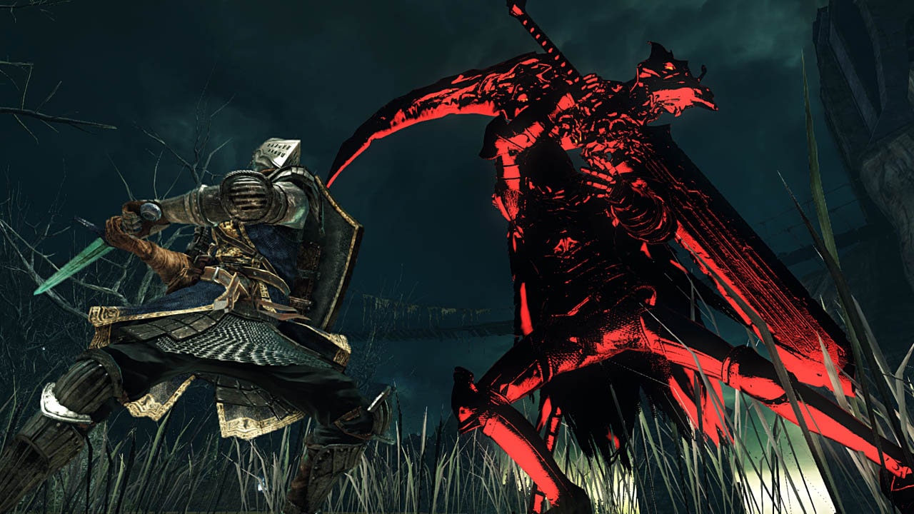 Dark Souls 2: Scholar of the First Sin - Gameplay on PS5 (4K) 