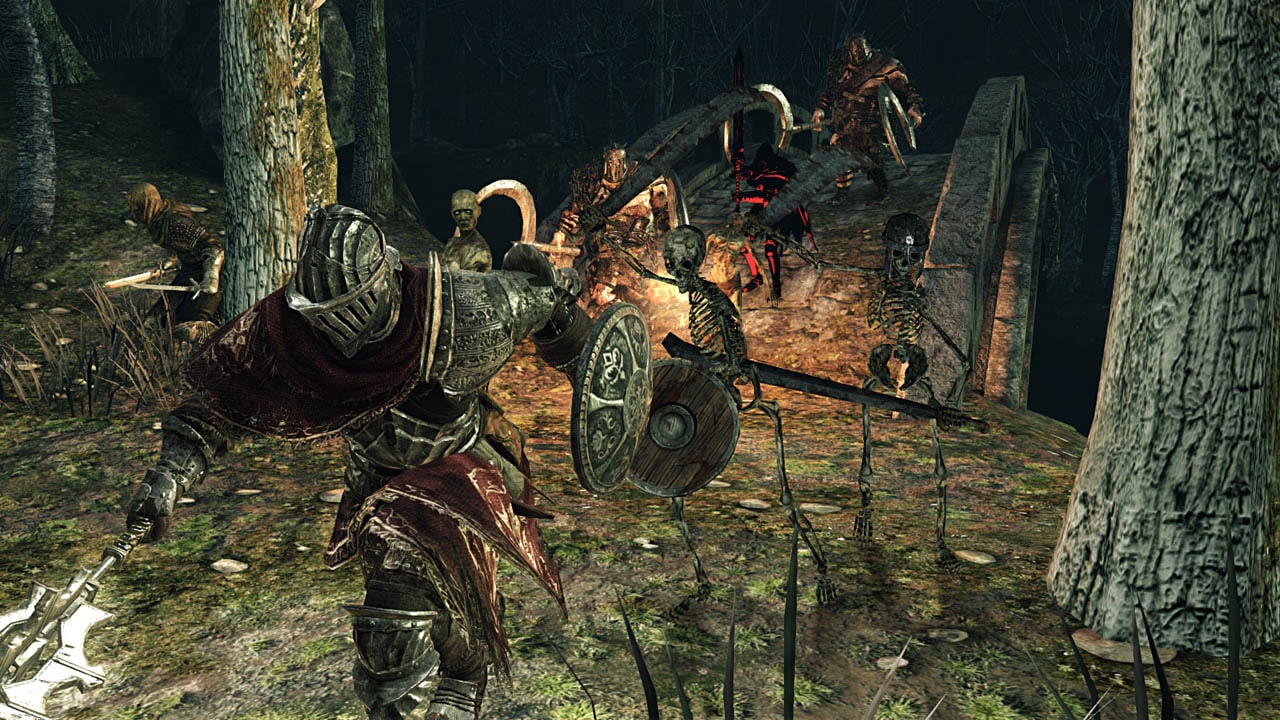 Dark Souls II: Scholar Of The First Sin on PS4 — price history,  screenshots, discounts • USA