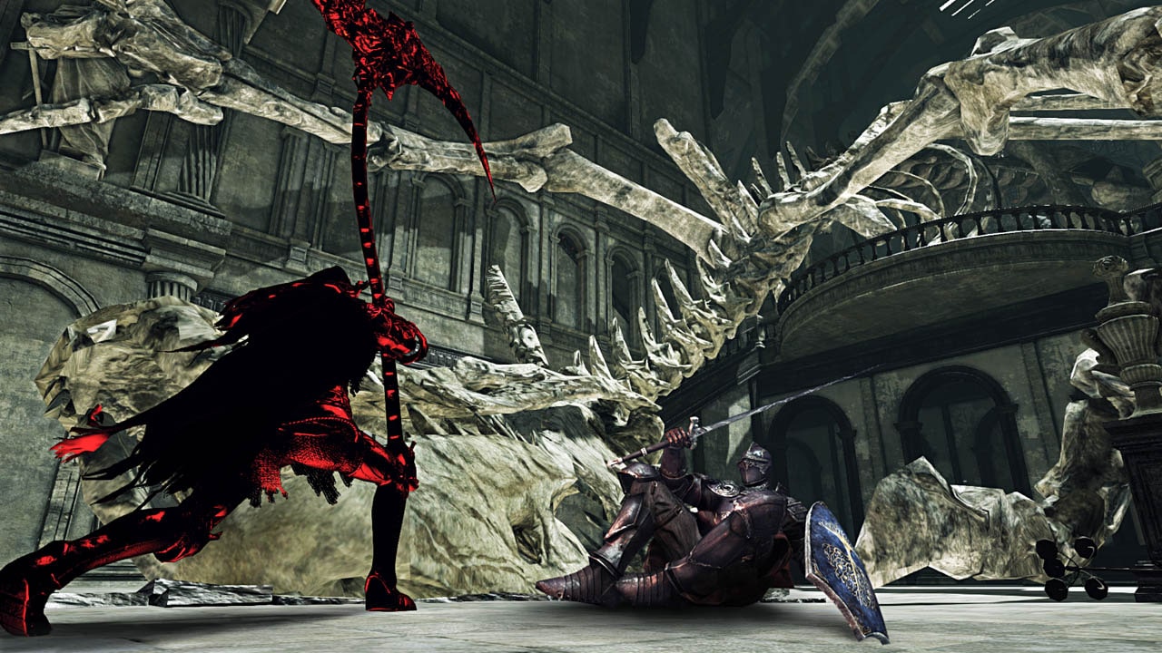 Dark Souls II: Scholar of the First Sin - PlayStation 4 