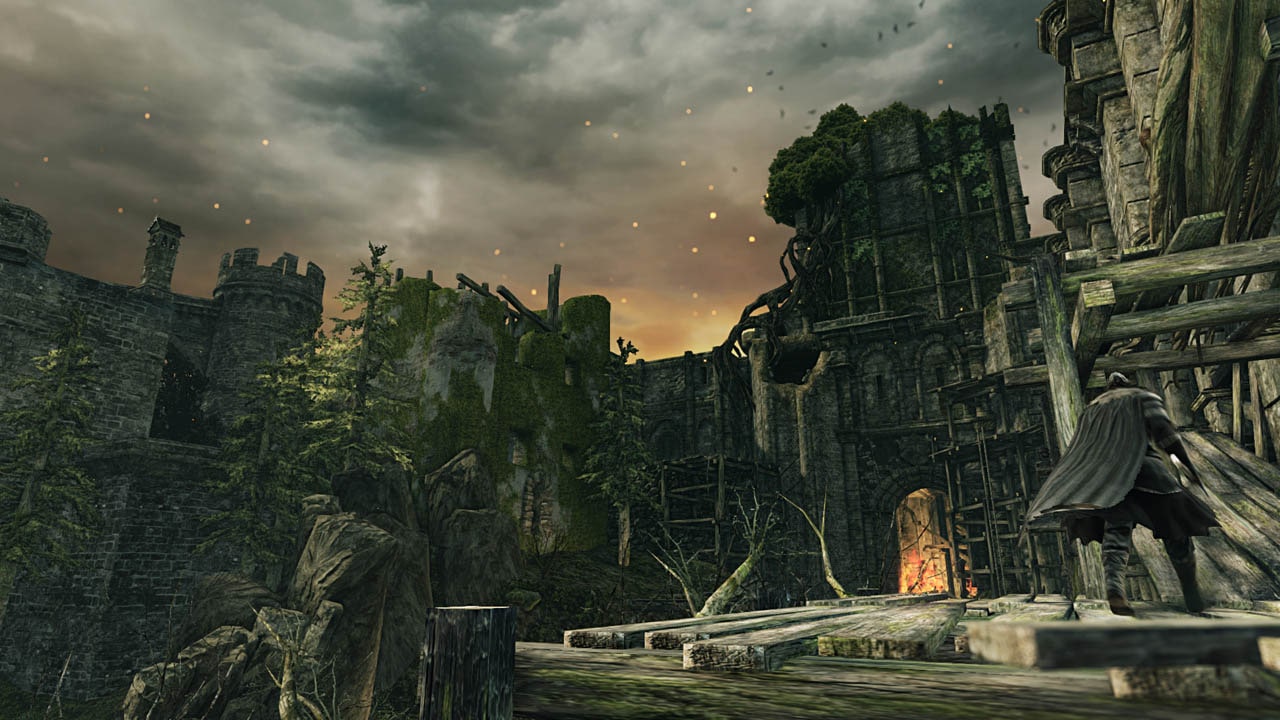 Dark Souls II: Scholar Of The First Sin on PS4 — price history,  screenshots, discounts • USA