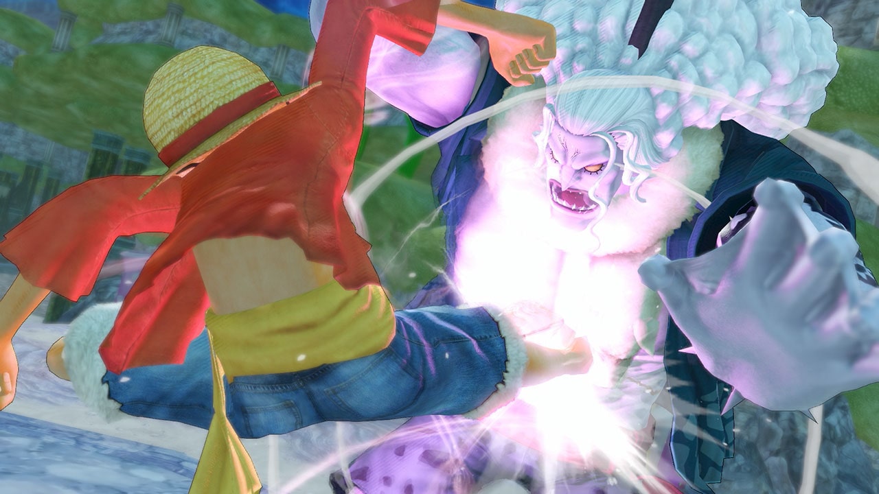 One Piece: Pirate Warriors 4 Character Pass on PS4 — price history,  screenshots, discounts • USA