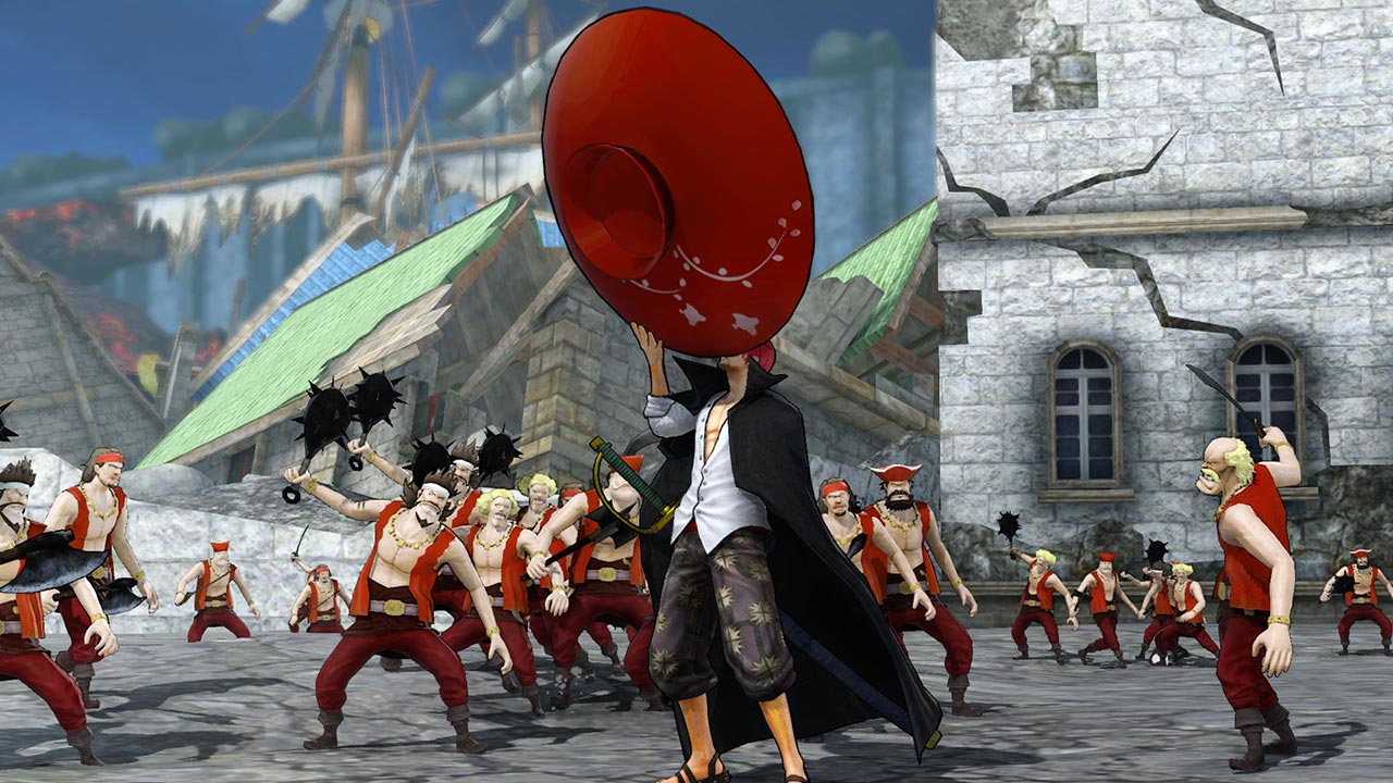 One Piece Pirate Warriors 3 English Sub Full Episode 1 Walkthrough - Full  HD (One Piece) 