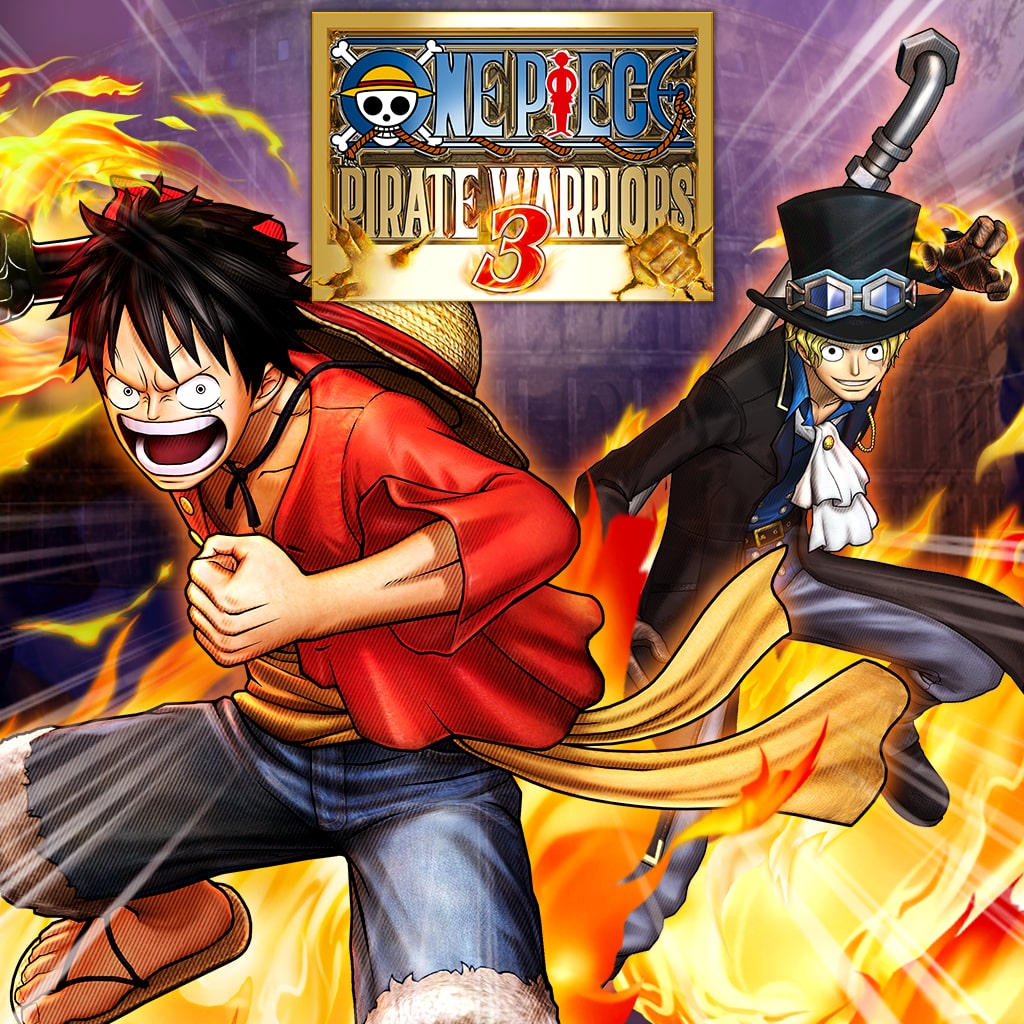 Ps4 one piece on sale pirate warriors 3