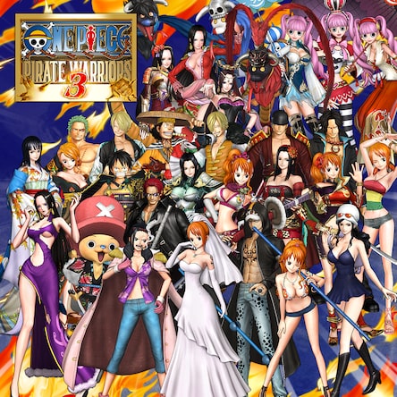 One piece pirate warriors 3 best sale vita