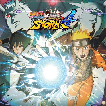 NARUTO SHIPPUDEN™: Ultimate Ninja® STORM 4 cover image
