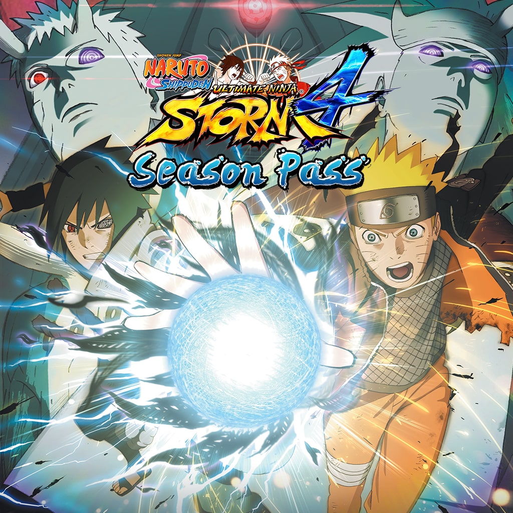 naruto shippuden storm 4 pre order bonus