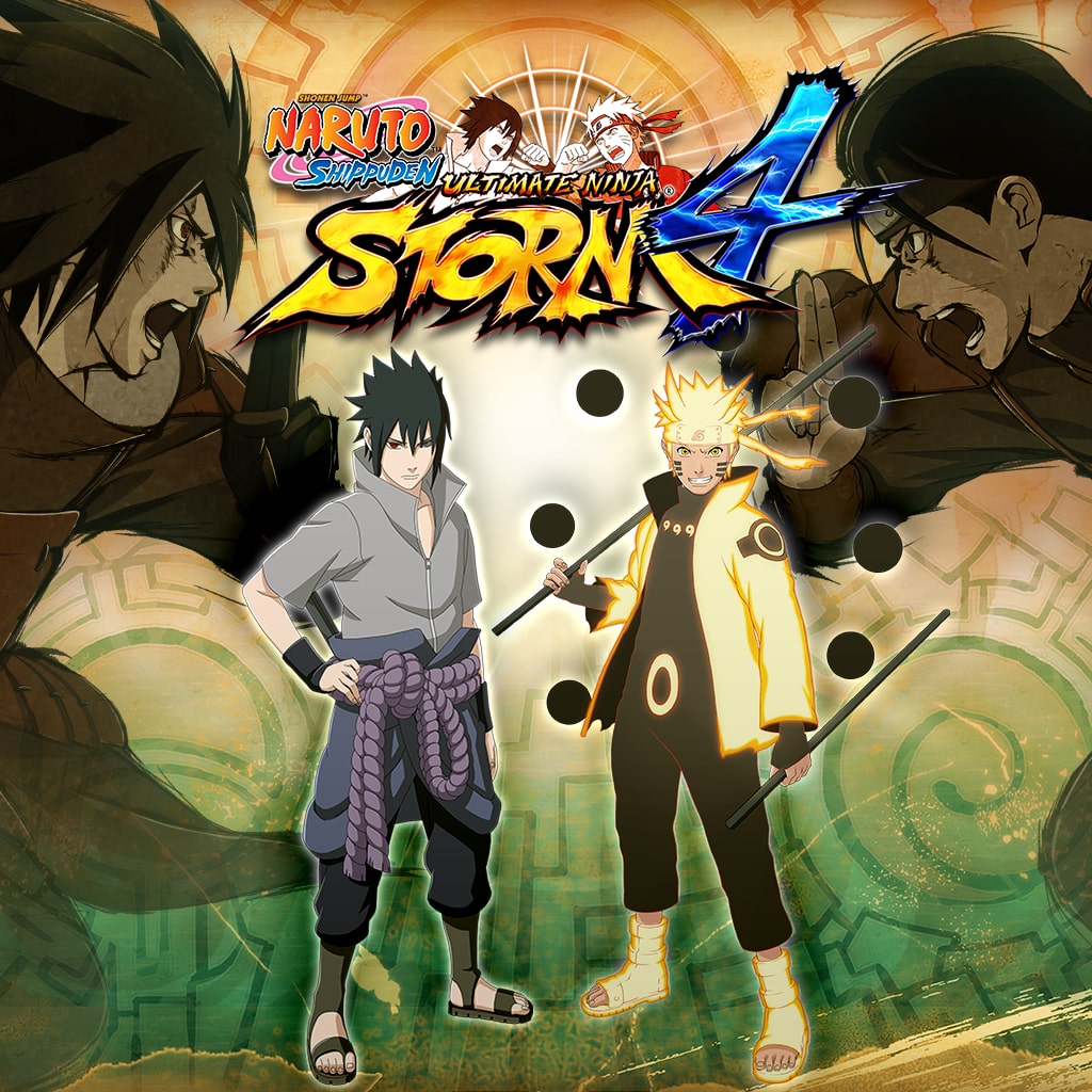 naruto shippuden storm 4 sfx issue