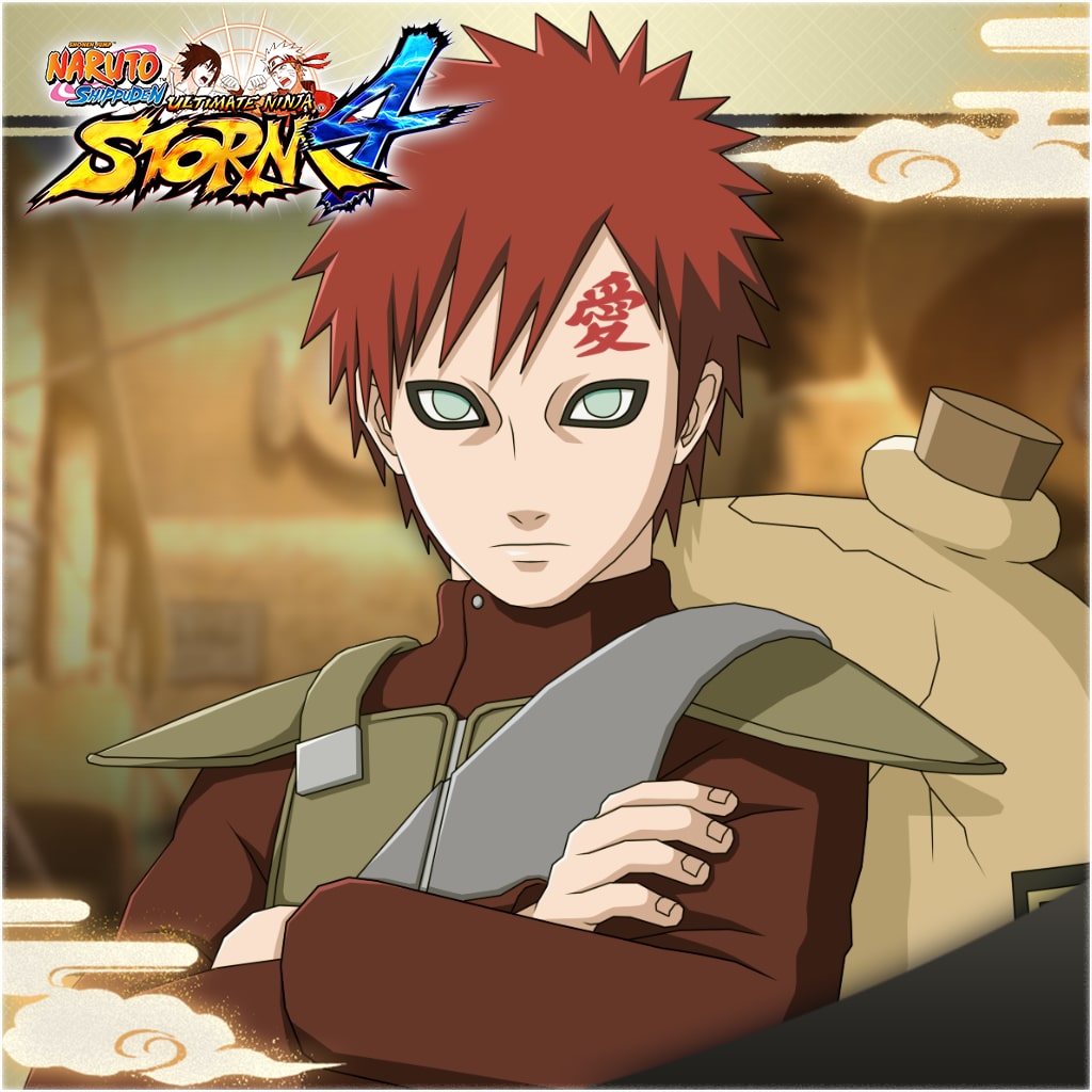 Historia Do Gaara