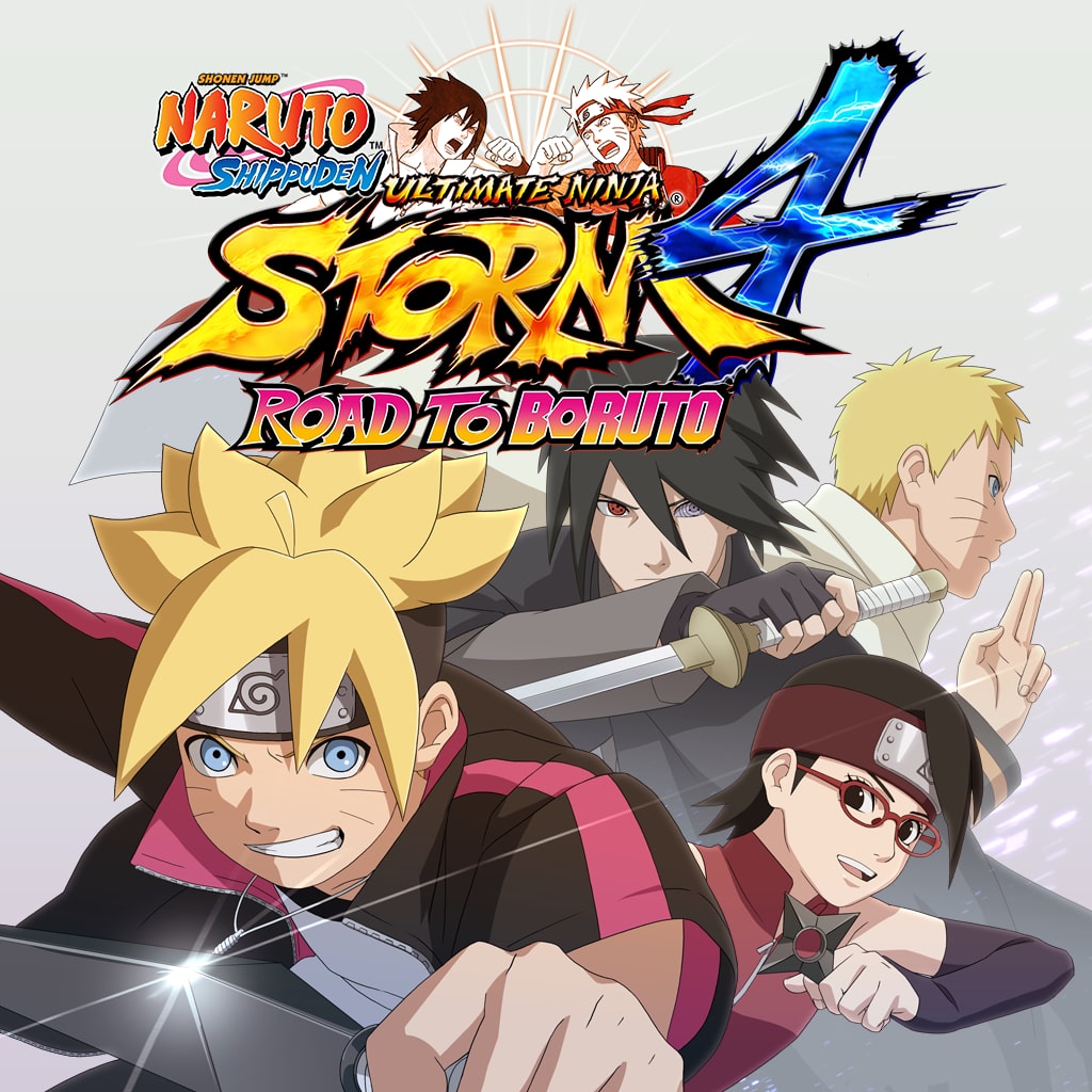 NARUTO SHIPPUDEN™: Ultimate Ninja® STORM 4