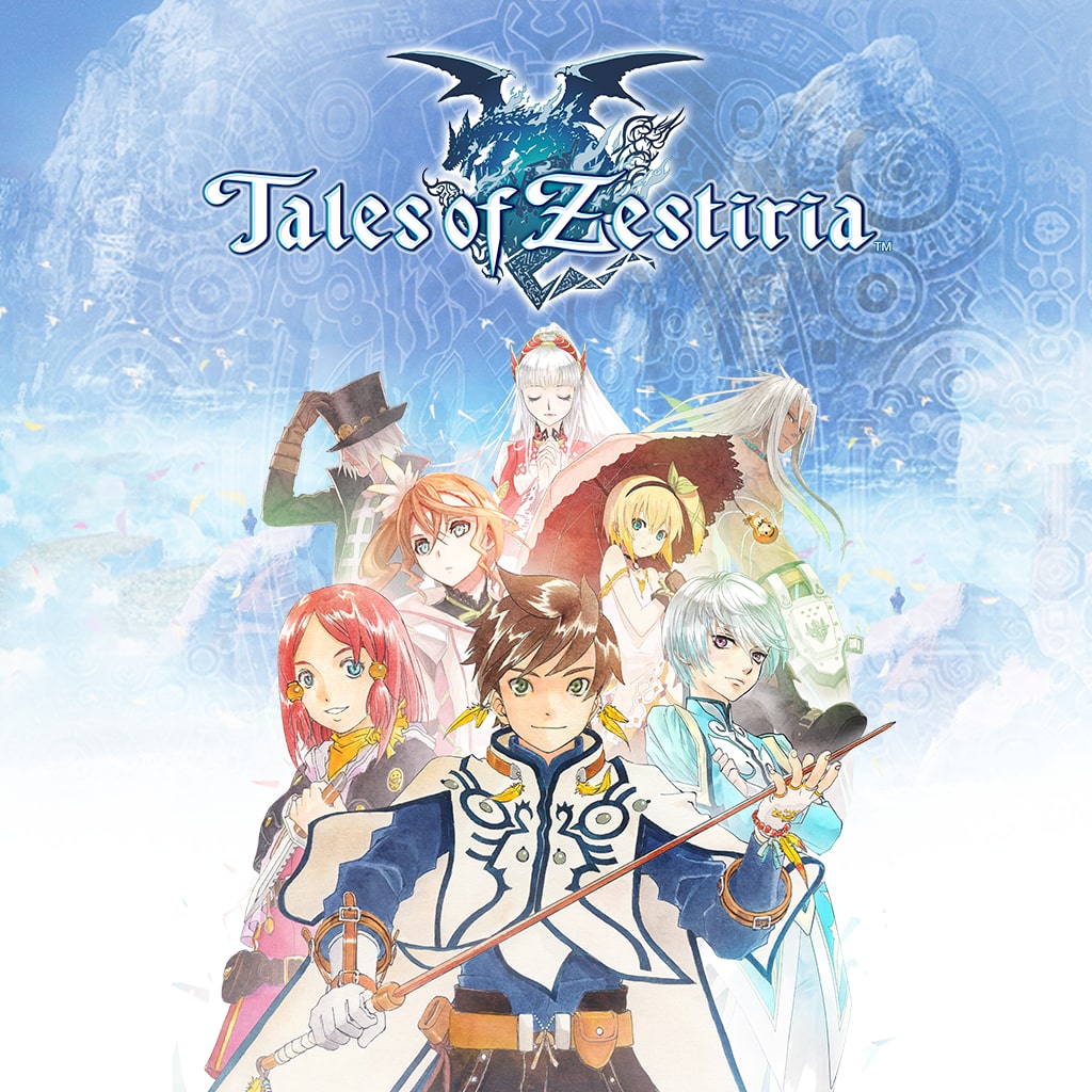 Tales of Zestiria the Cross (Tales of Zestiria the X