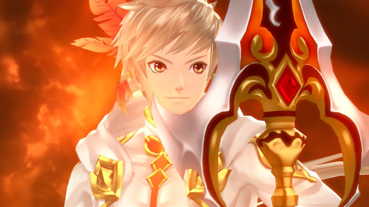 Tales of Zestiria - School Costume Set