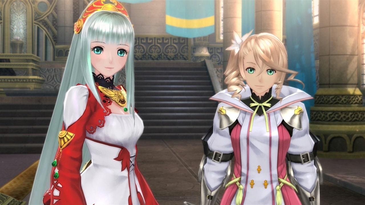 Tales of Zestiria - School Costume Set