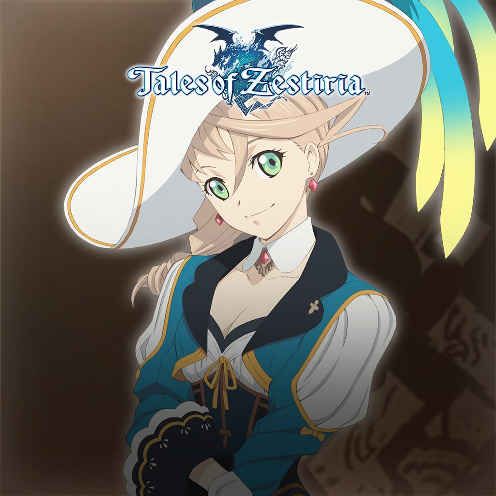 Tales of Zestiria's protagonist Alicia detailed