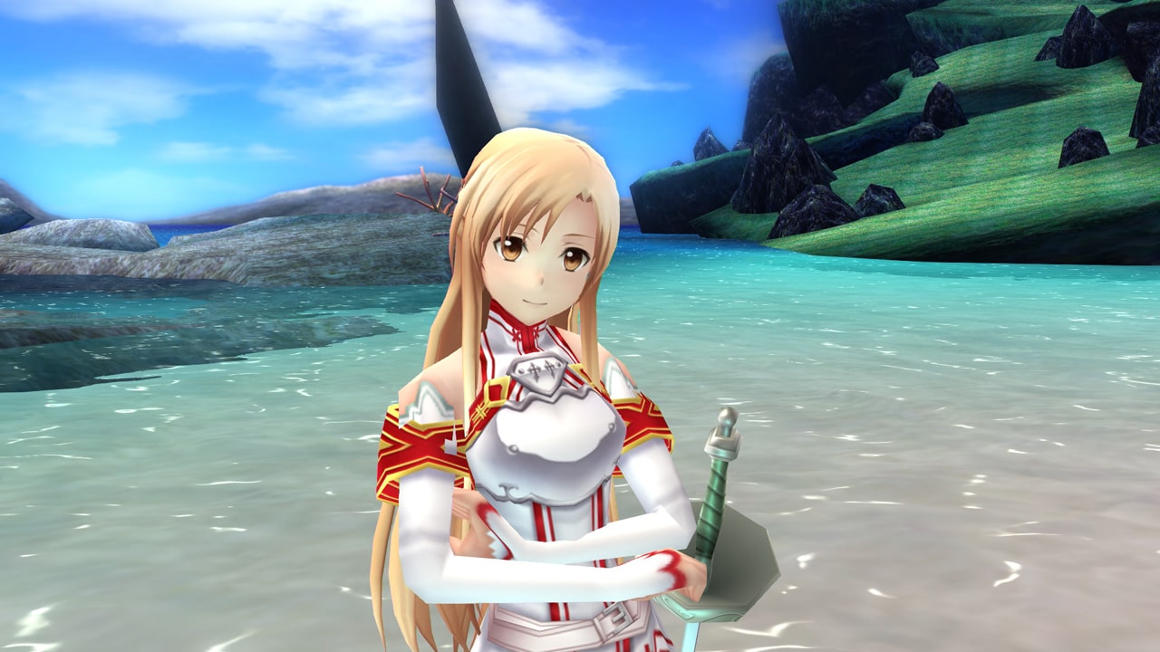 SWORD ART ONLINE: HOLLOW FRAGMENT