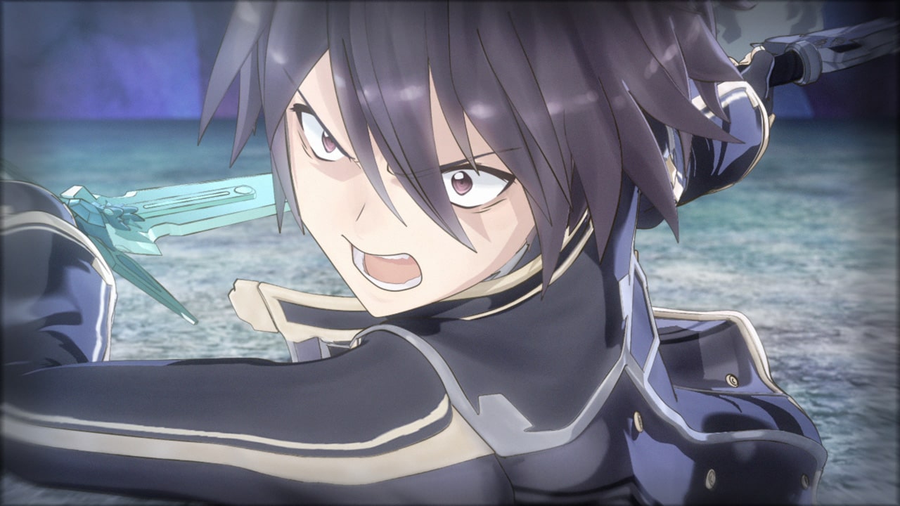 Sword Art Online Re: Hollow Fragment