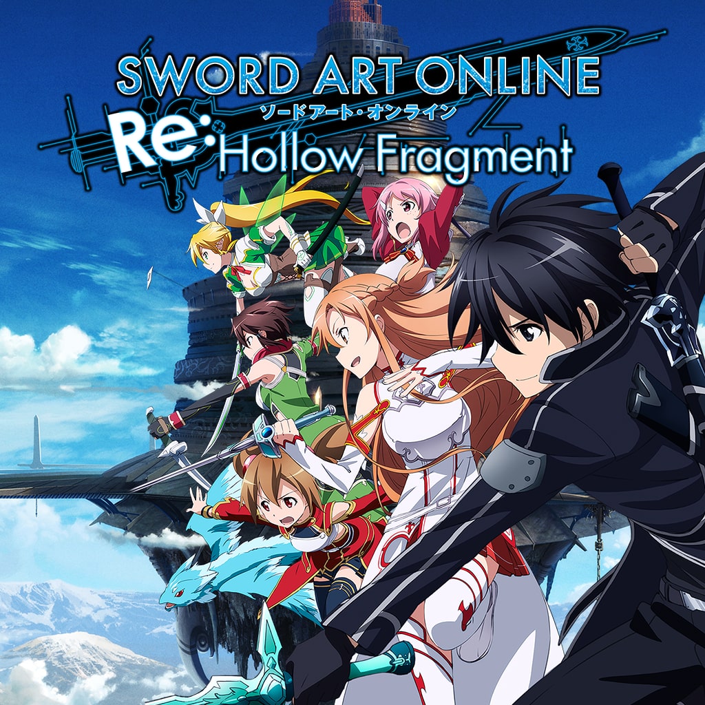  Sword Art Online: Hollow Realization - PlayStation 4