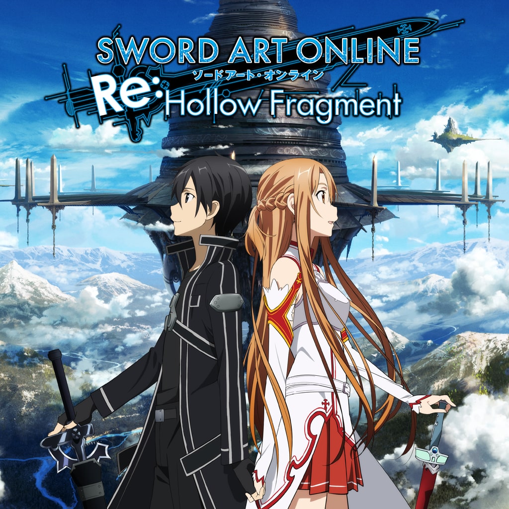 sword art online hollow fragment