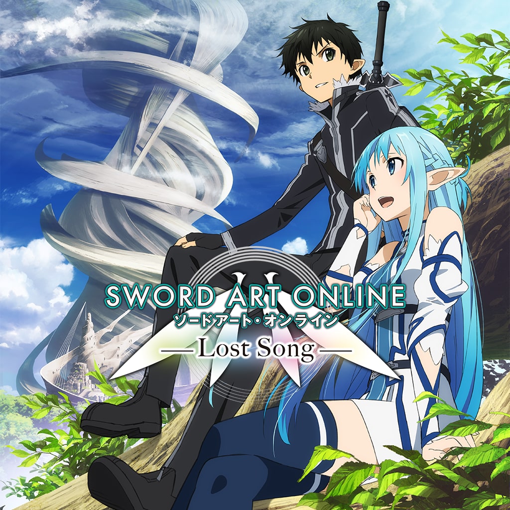 SWORD ART ONLINE: LOST SONG