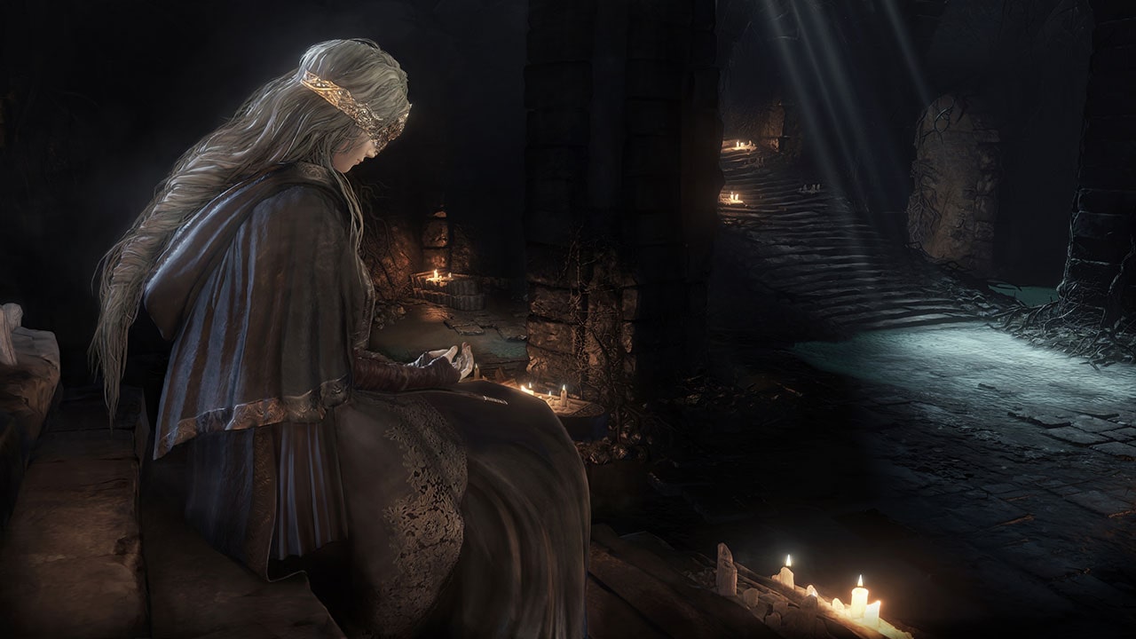 DARK SOULS III  Official Website (EN)