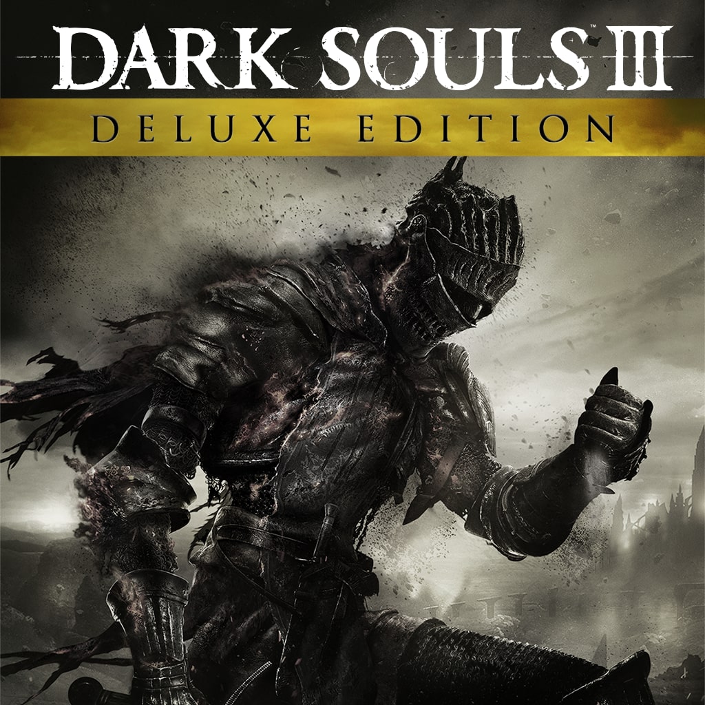 dark souls 3 ps4 store