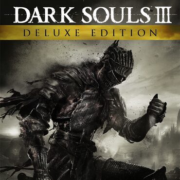 DARK SOULS™ III - Deluxe Edition cover image