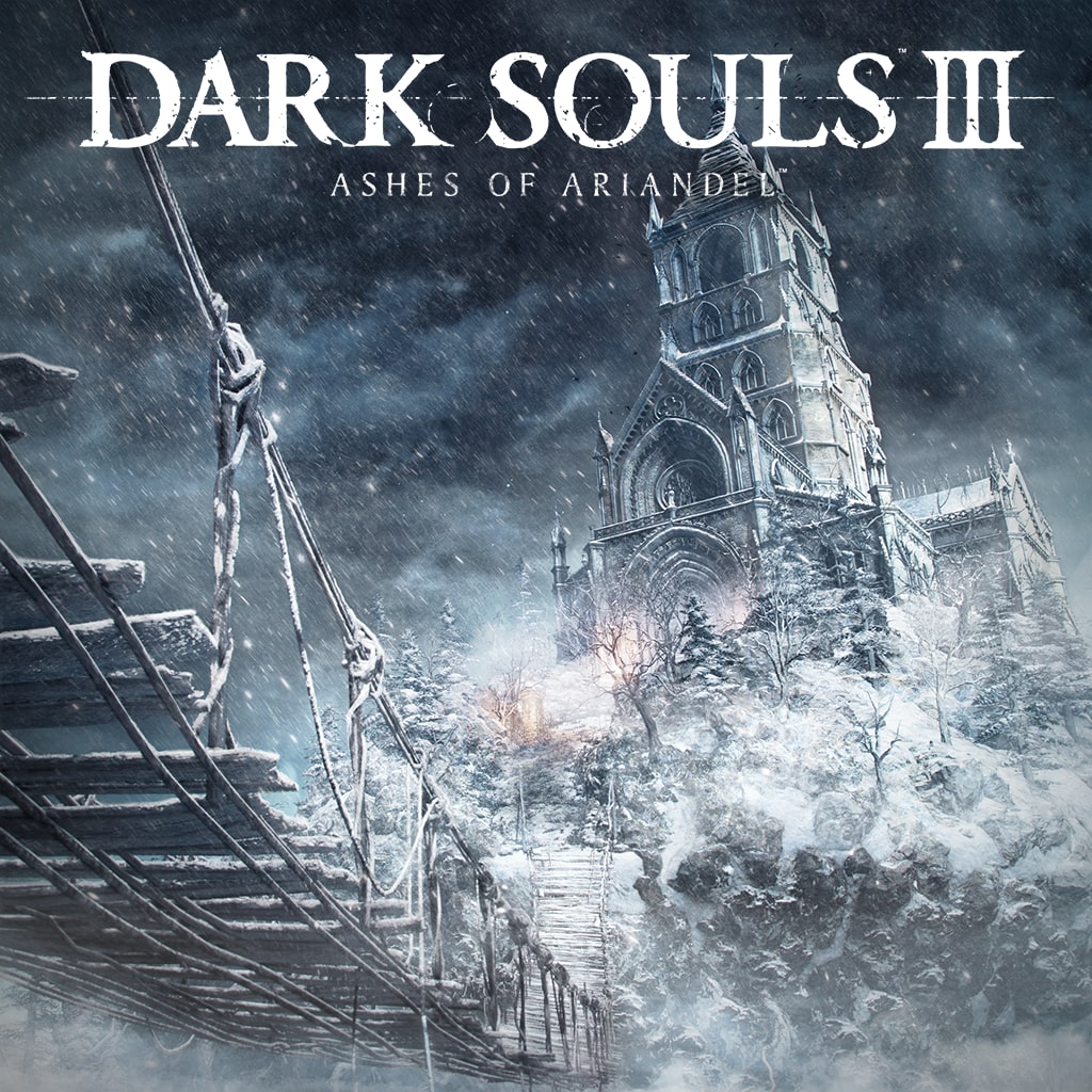 Kejser skipper Takke Dark Souls™ III: Ashes of Ariandel™
