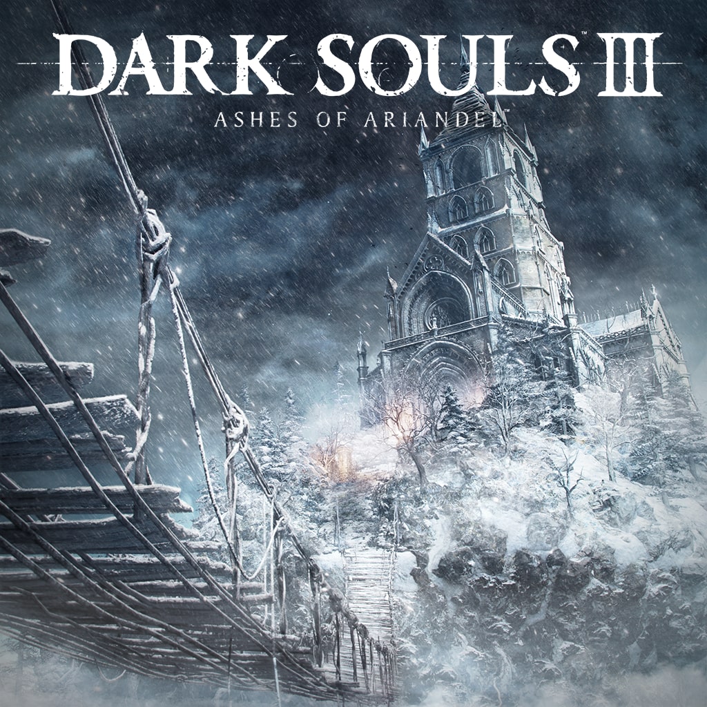 Dark Souls III Ashes of Ariandel