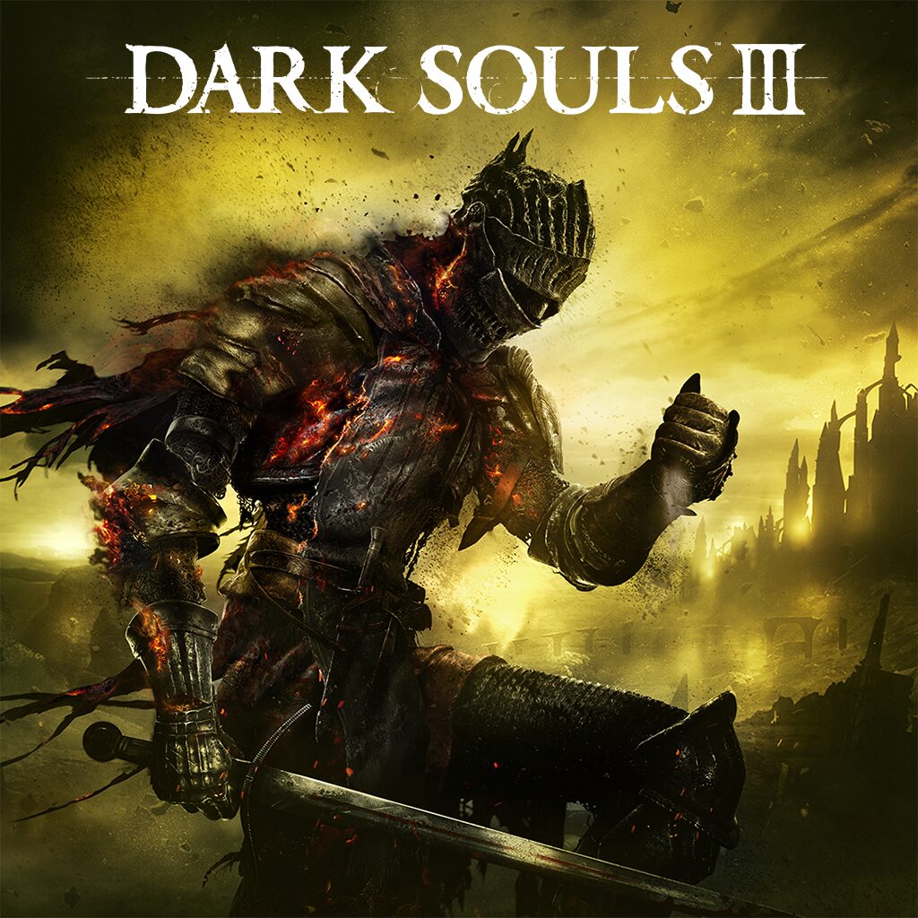 Dark Souls III PS4 PS5