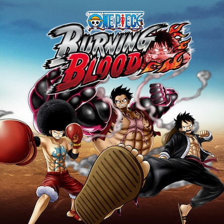 One Piece: Burning Blood