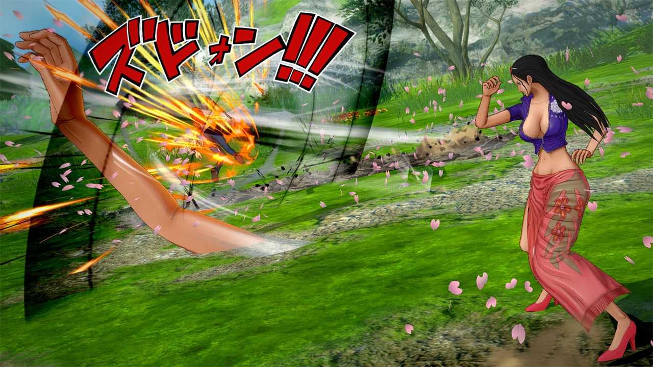 One Piece Burning Blood — Gold Edition on PS4 — price history, screenshots,  discounts • USA